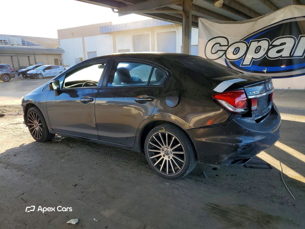 Honda Civic 2014