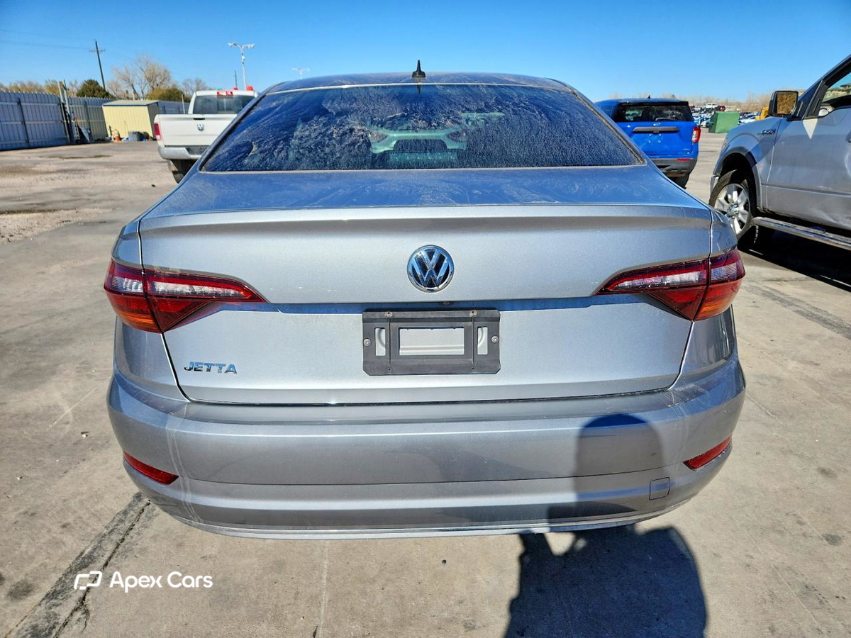 Volkswagen Jetta 2019