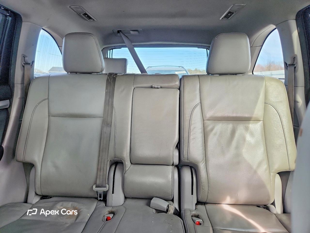 Toyota Highlander 2017