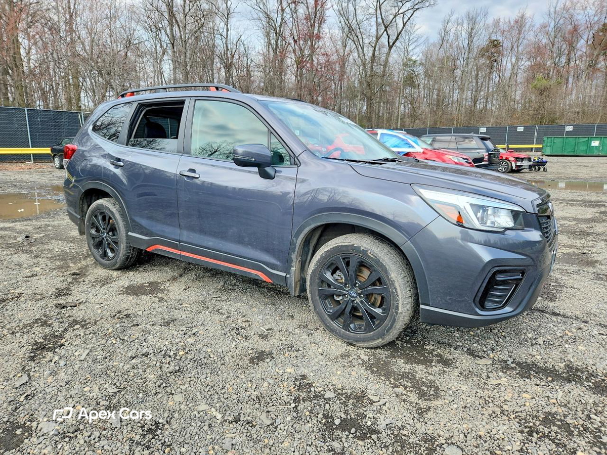 Subaru Forester 2020