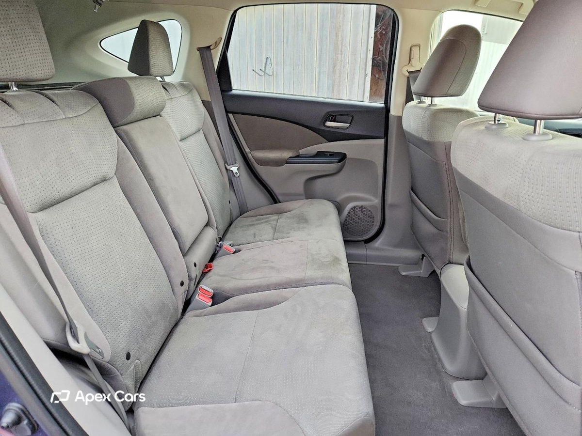 Honda CR-V 2012