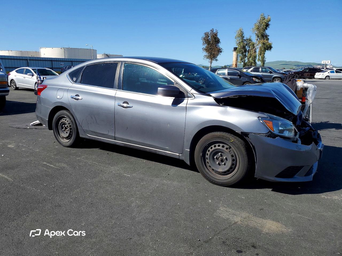 Nissan Sentra 2017