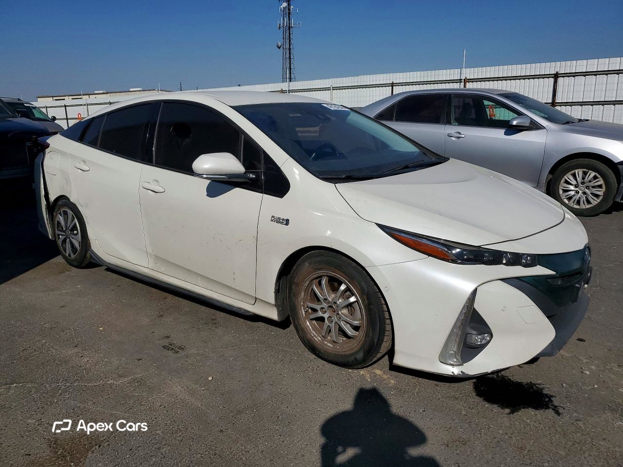 Toyota Prius 2017