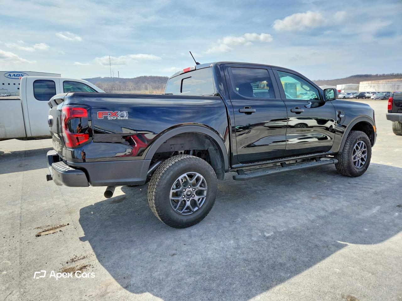 Ford Ranger 2025