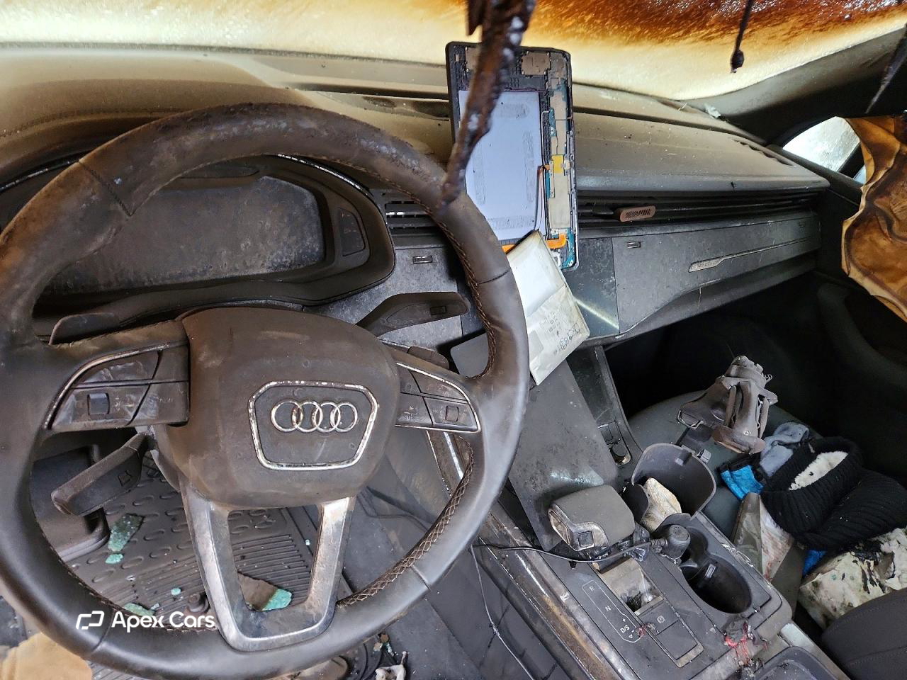 Audi Q7 2025