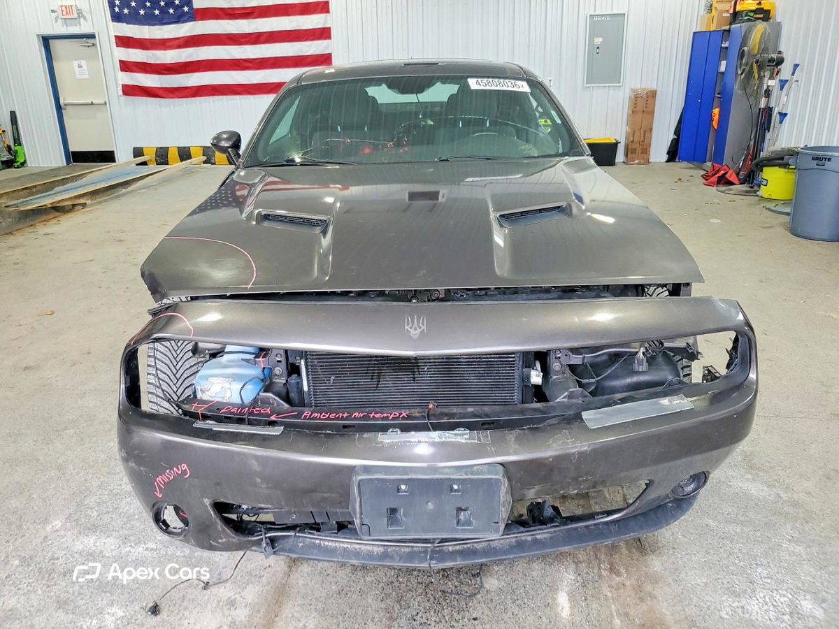 Dodge Challenger 2019