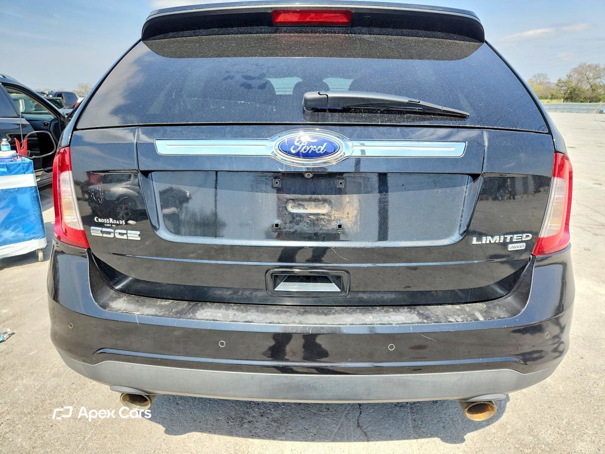 Ford Edge 2013