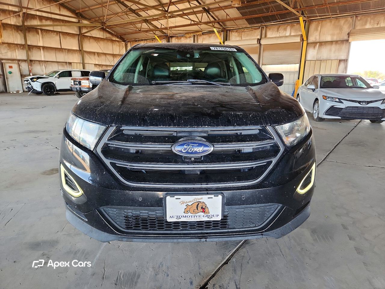 Ford Edge 2015