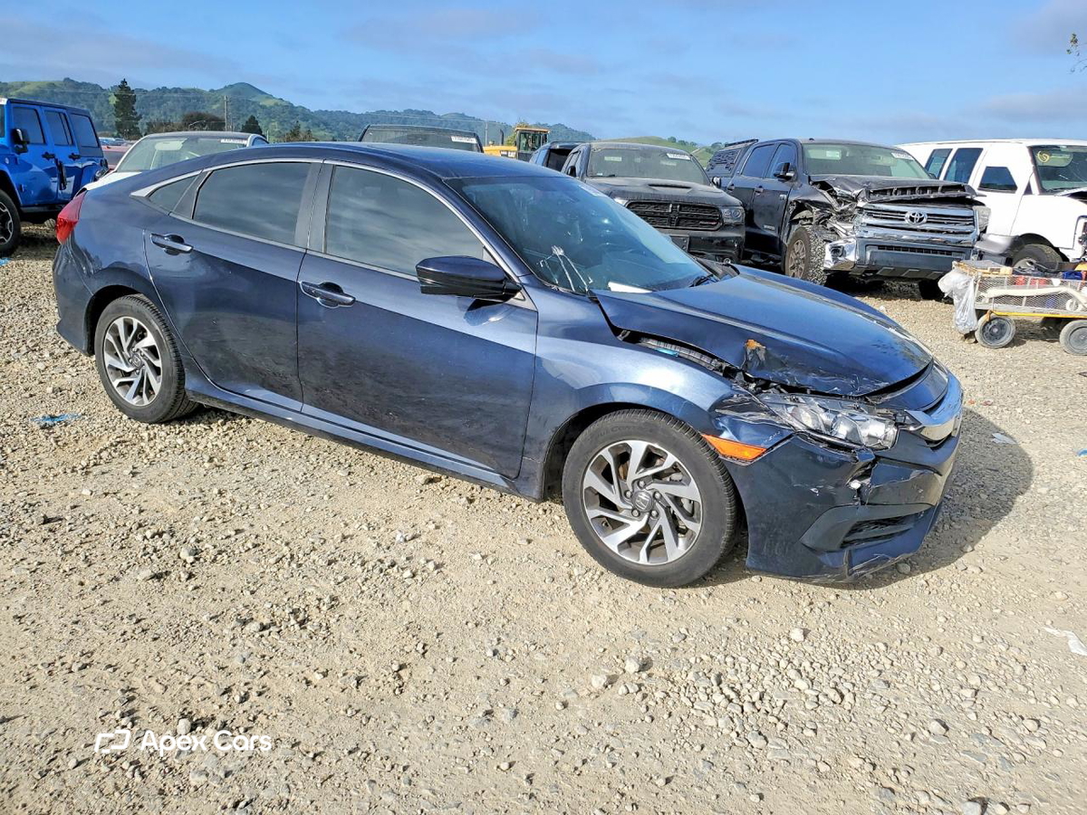 Honda Civic 2016