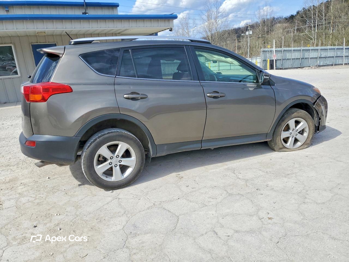 Toyota RAV 4 2013