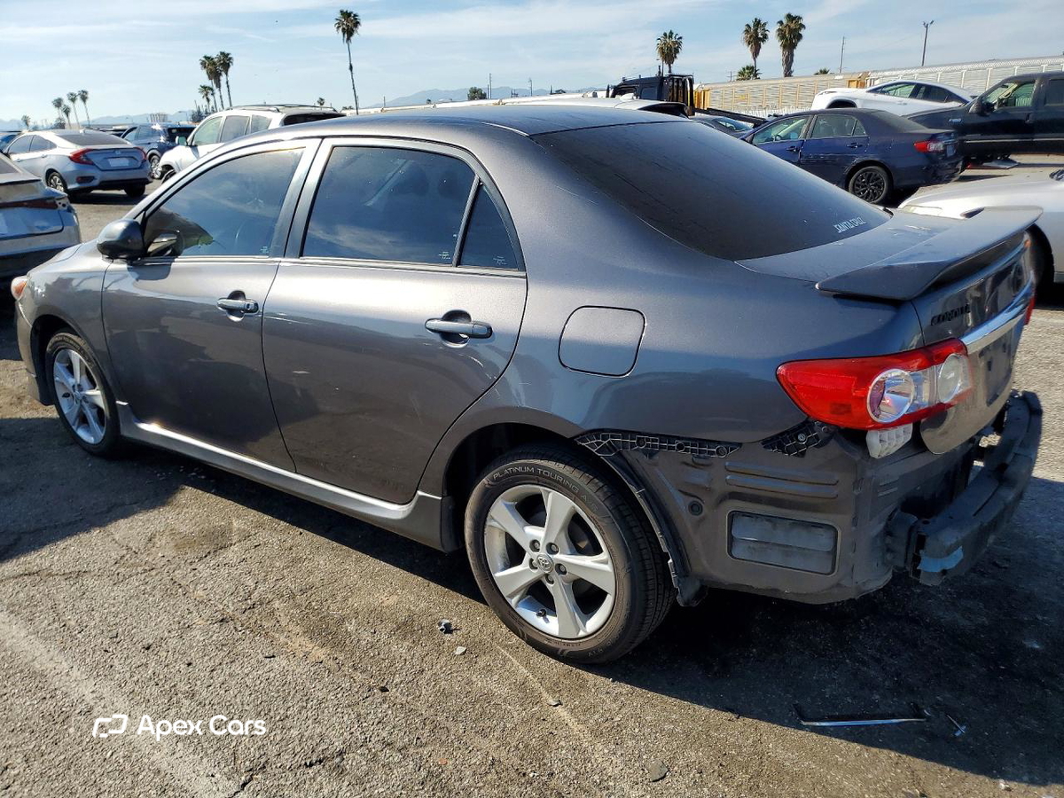 Toyota Corolla 2013