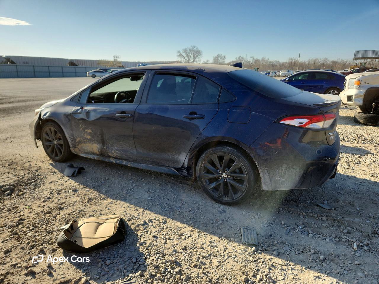 Toyota Corolla 2023