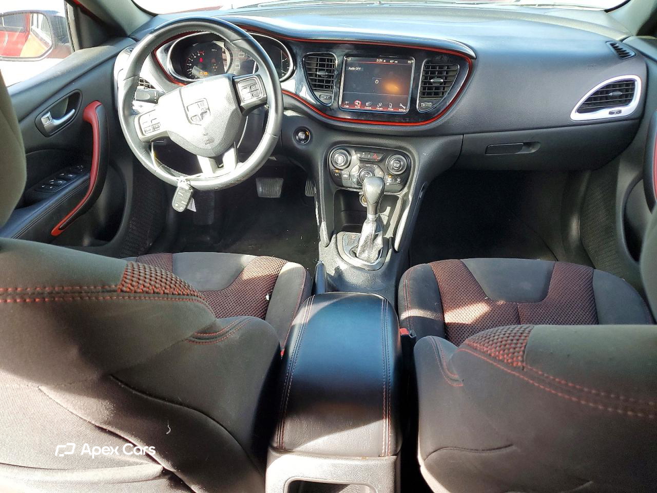 Dodge Dart 2016