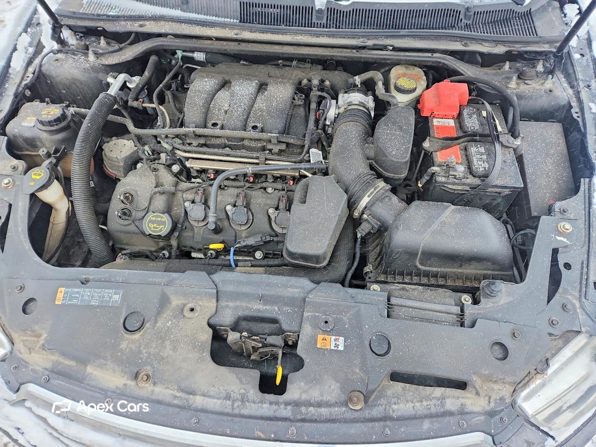Ford Taurus 2015