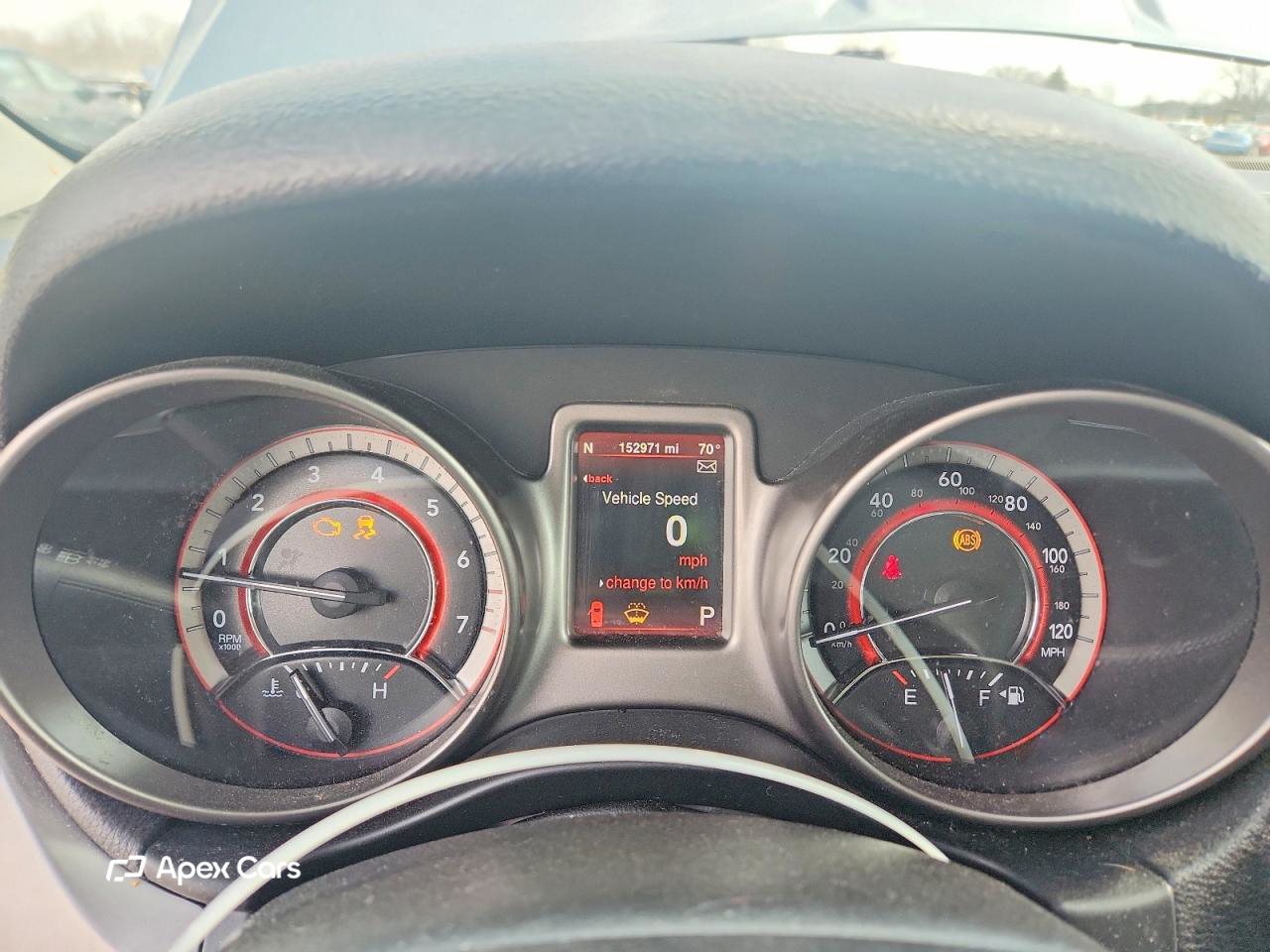 Dodge Journey 2015