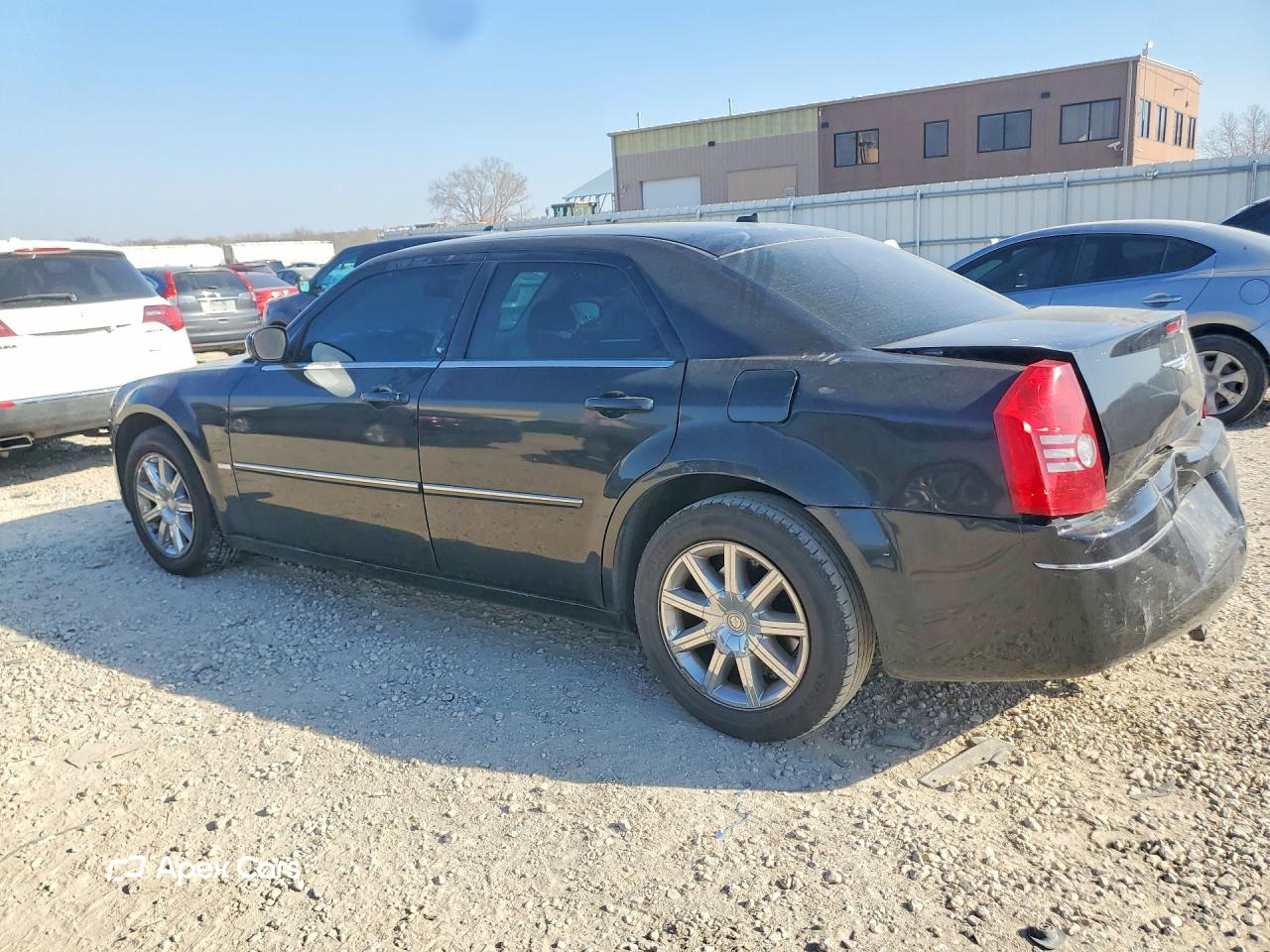 Chrysler 300 2008