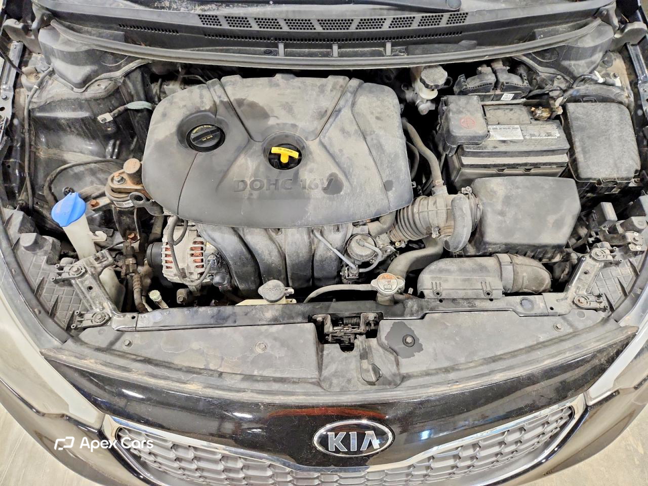 Kia Forte 2015