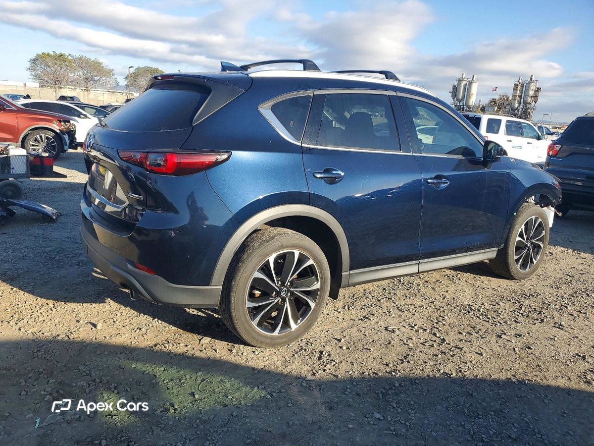 Mazda CX-5 2023