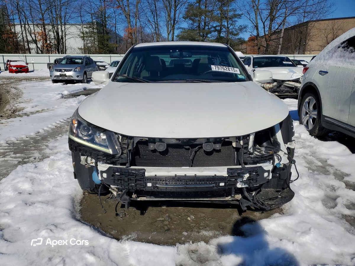 Honda Accord 2017