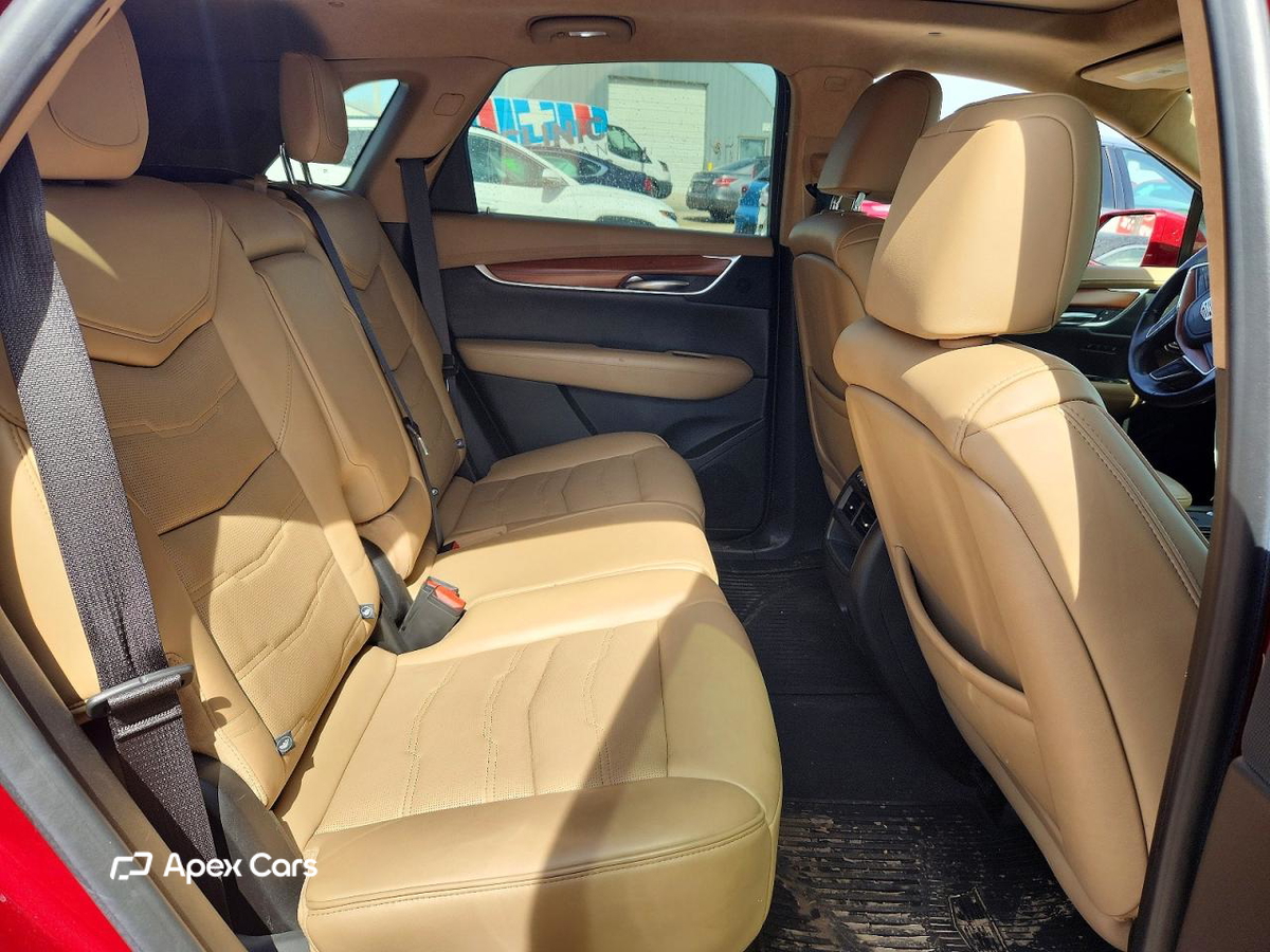 Cadillac XT5 2019