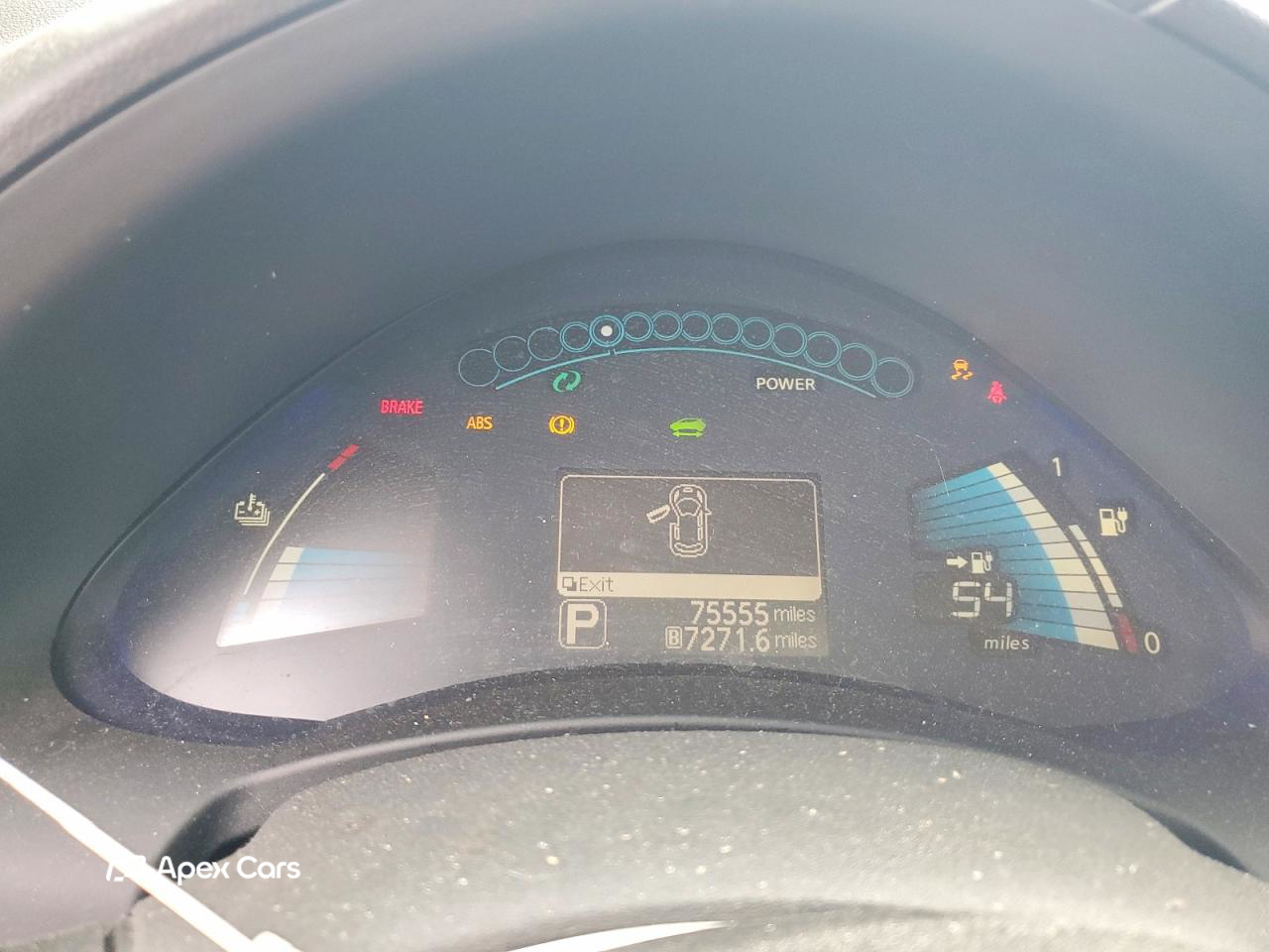 Nissan Leaf 2016