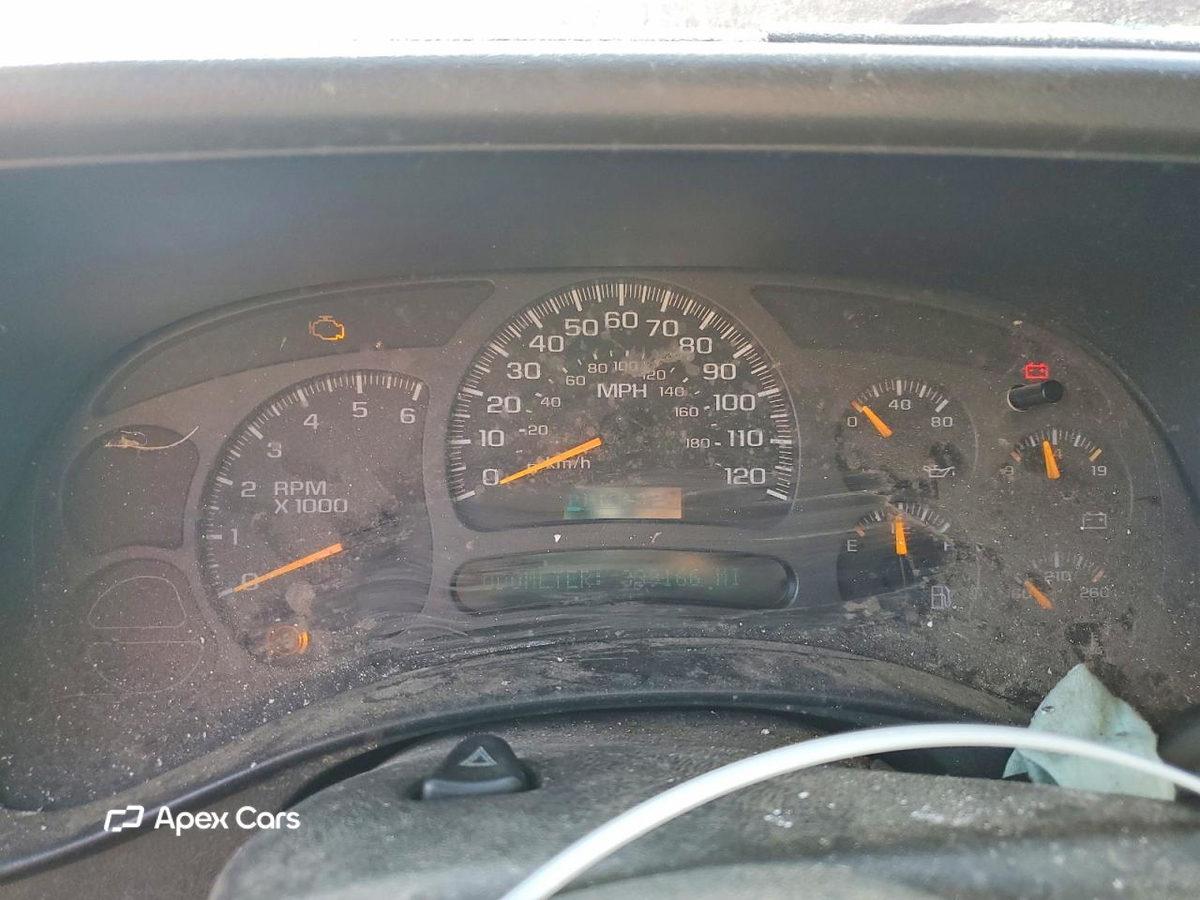 GMC Yukon 2003