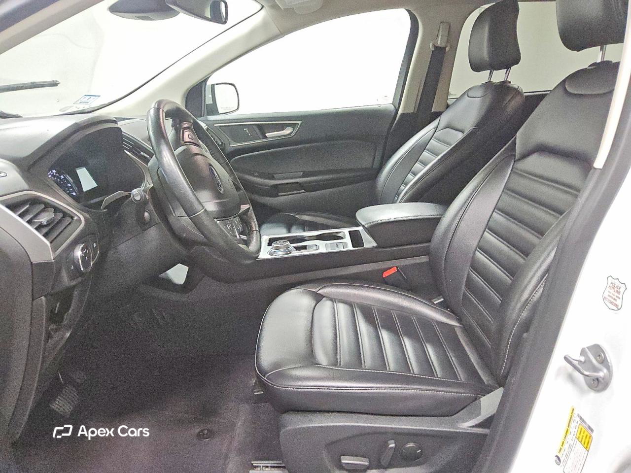 Ford Edge 2022