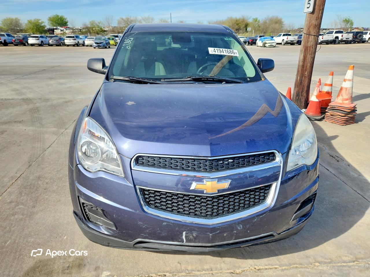Chevrolet Equinox 2013