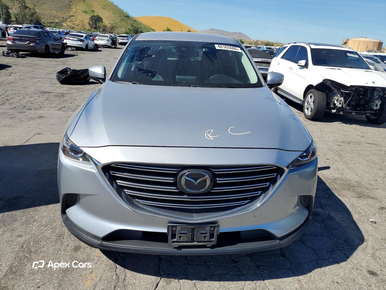 Mazda CX-9 2018