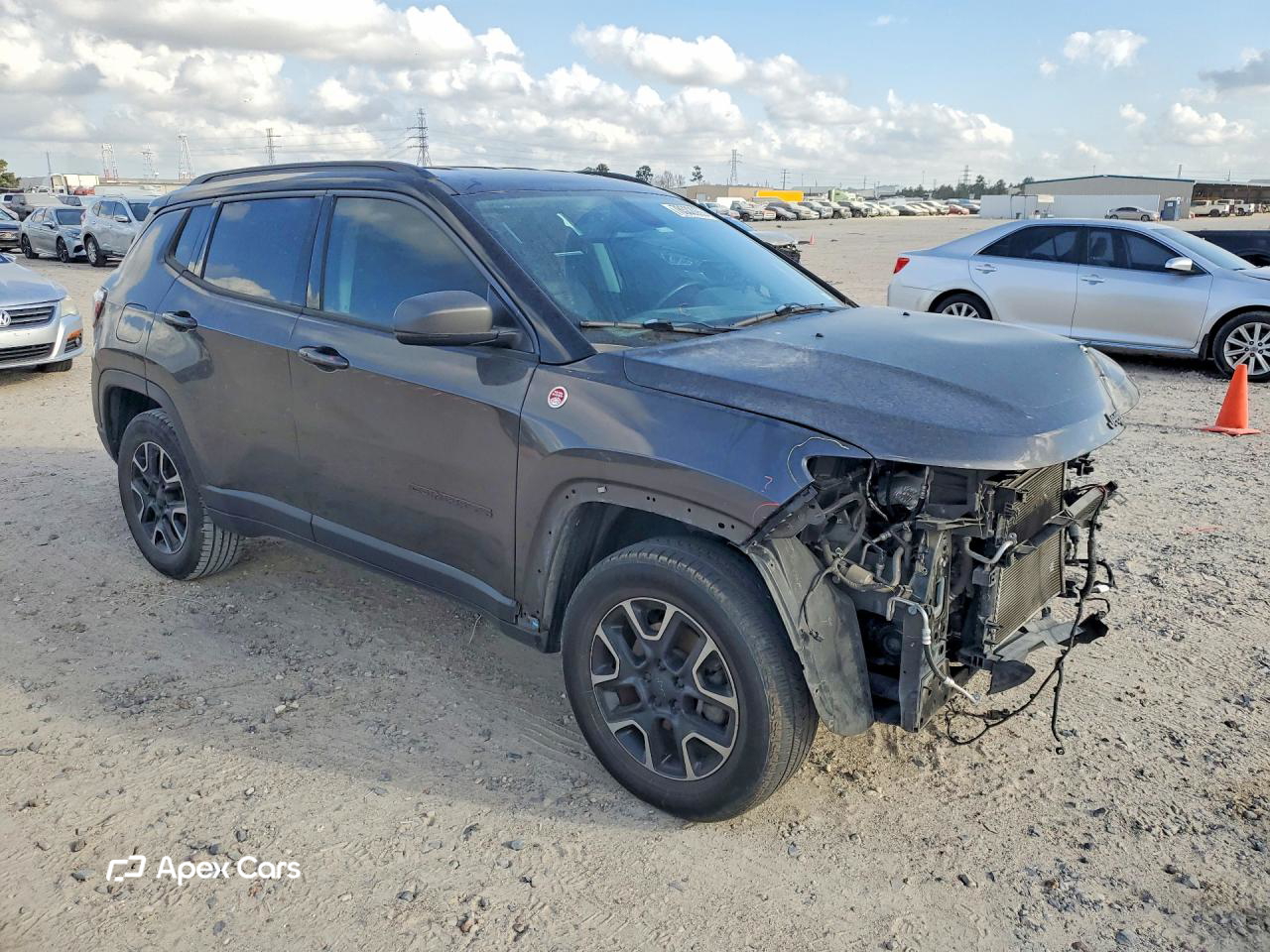 Jeep Compass 2019
