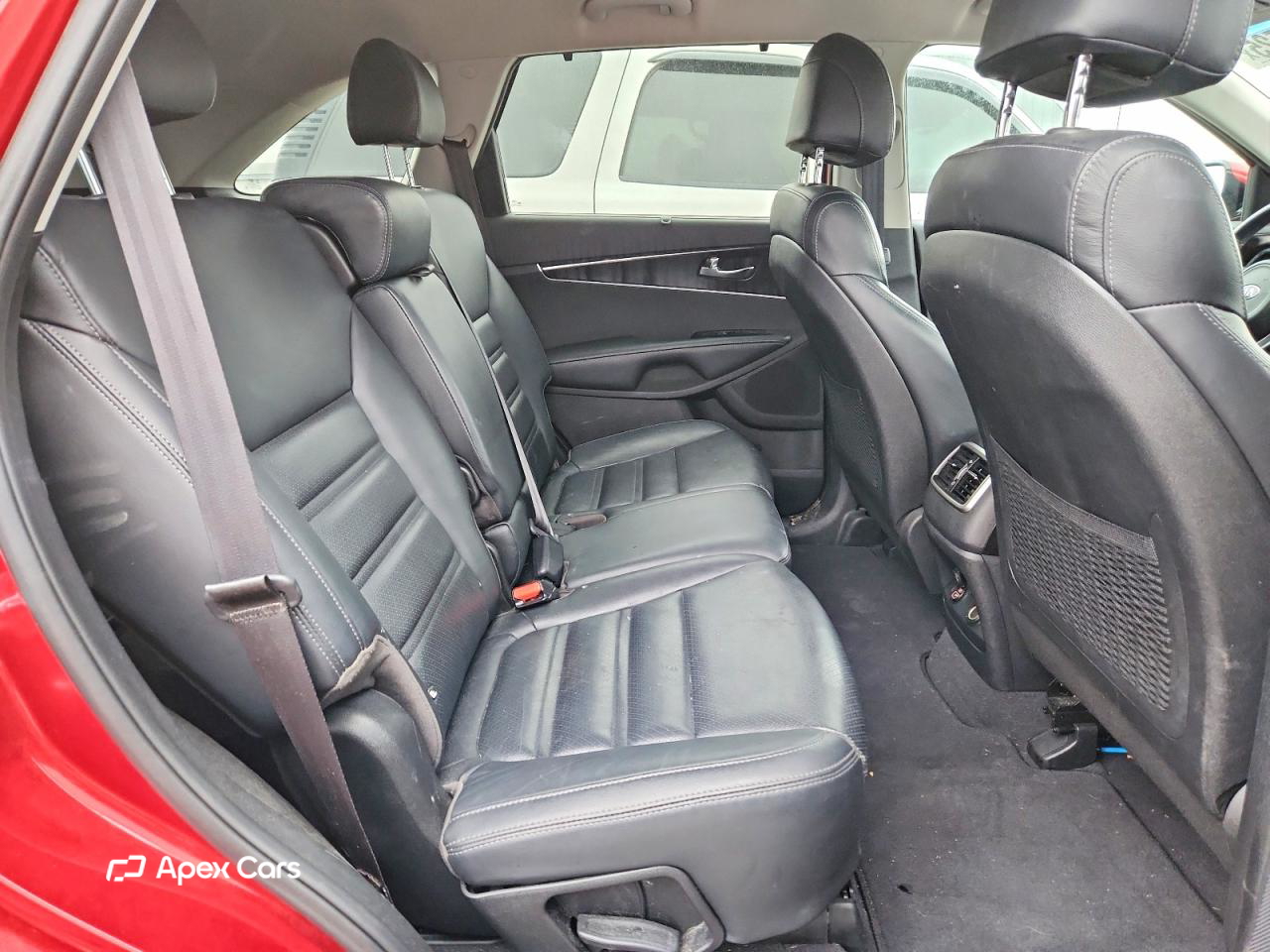 Kia Sorento 2017