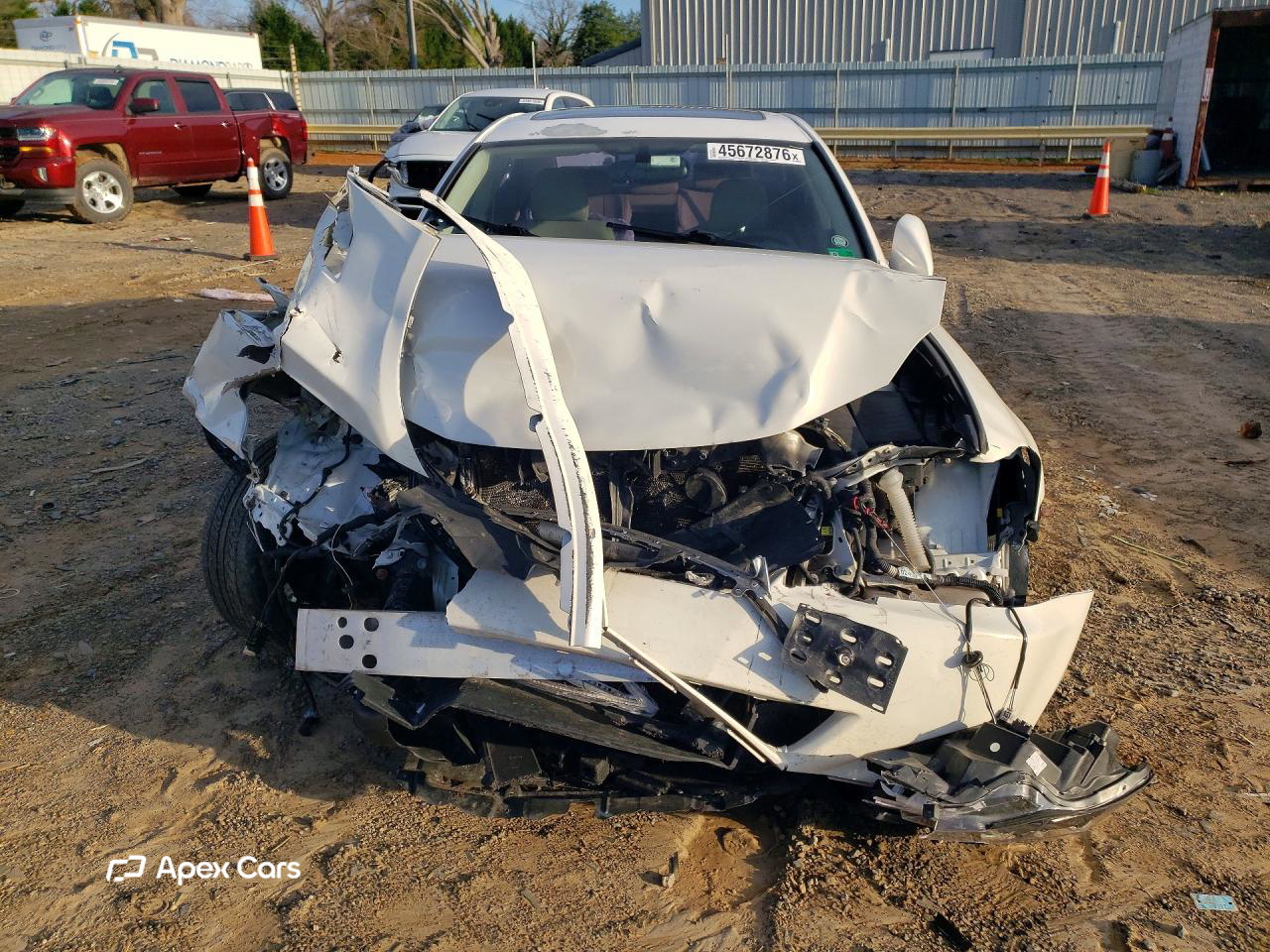 Lexus IS 2008