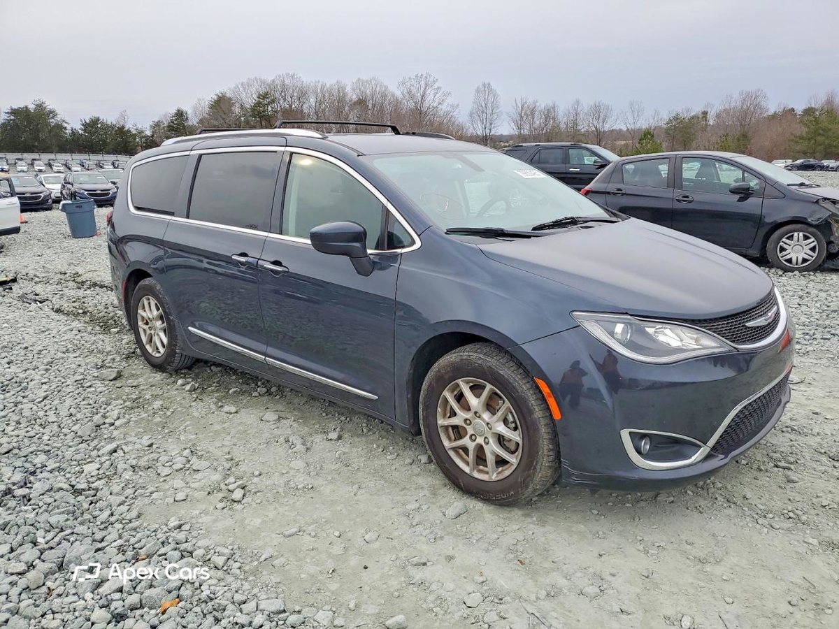 Chrysler Pacifica 2020