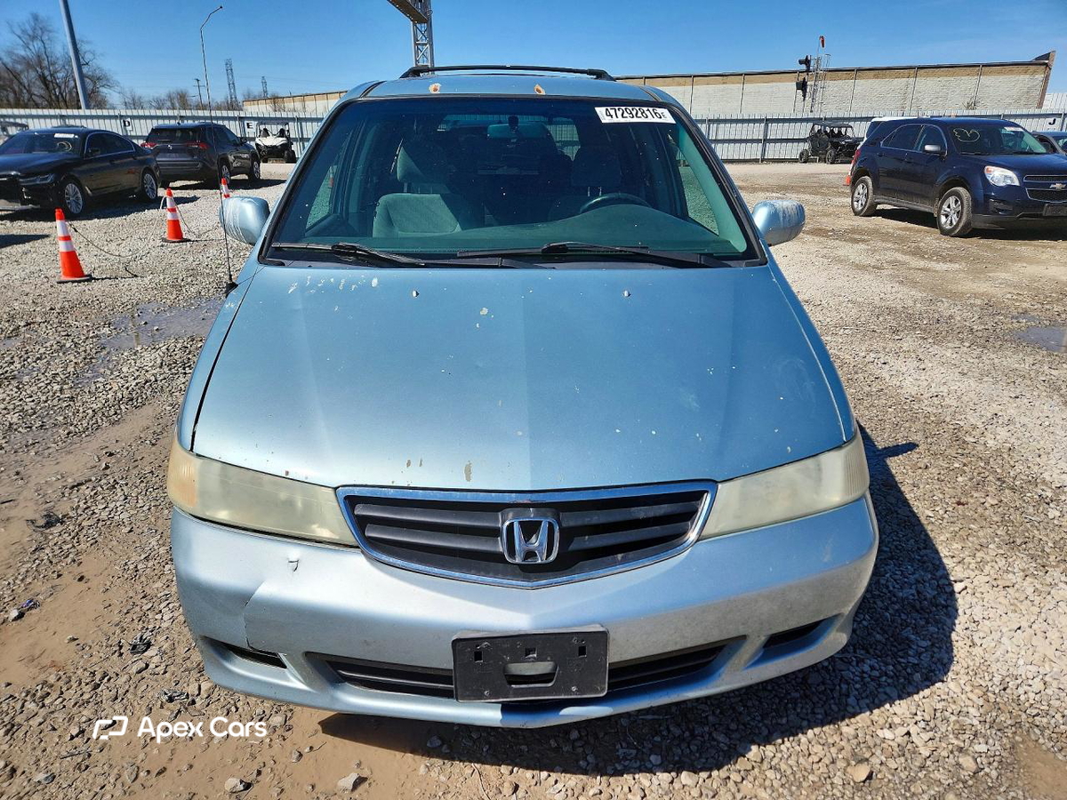 Honda Odyssey 2003