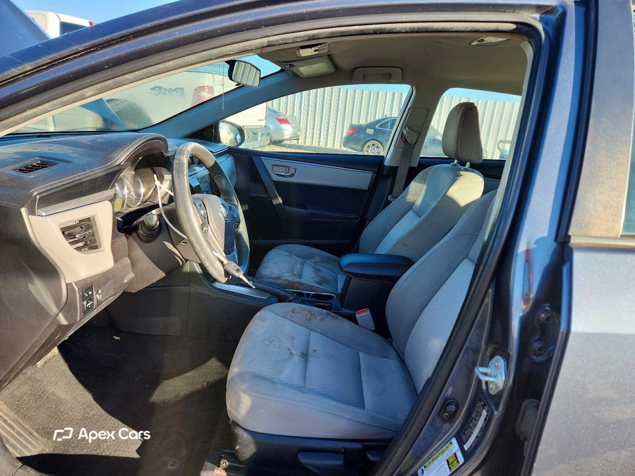 Toyota Corolla 2015