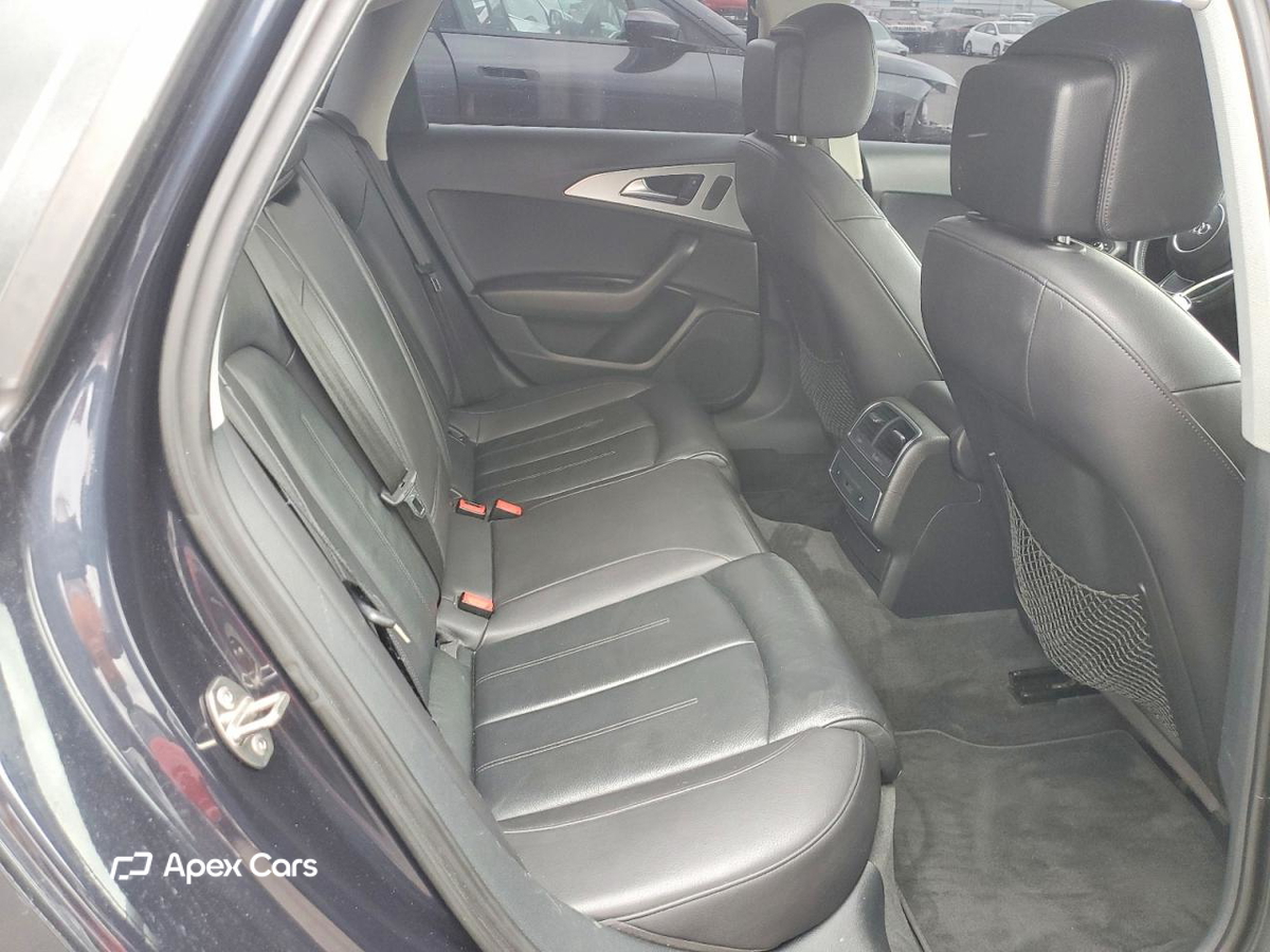 Audi A6 2012