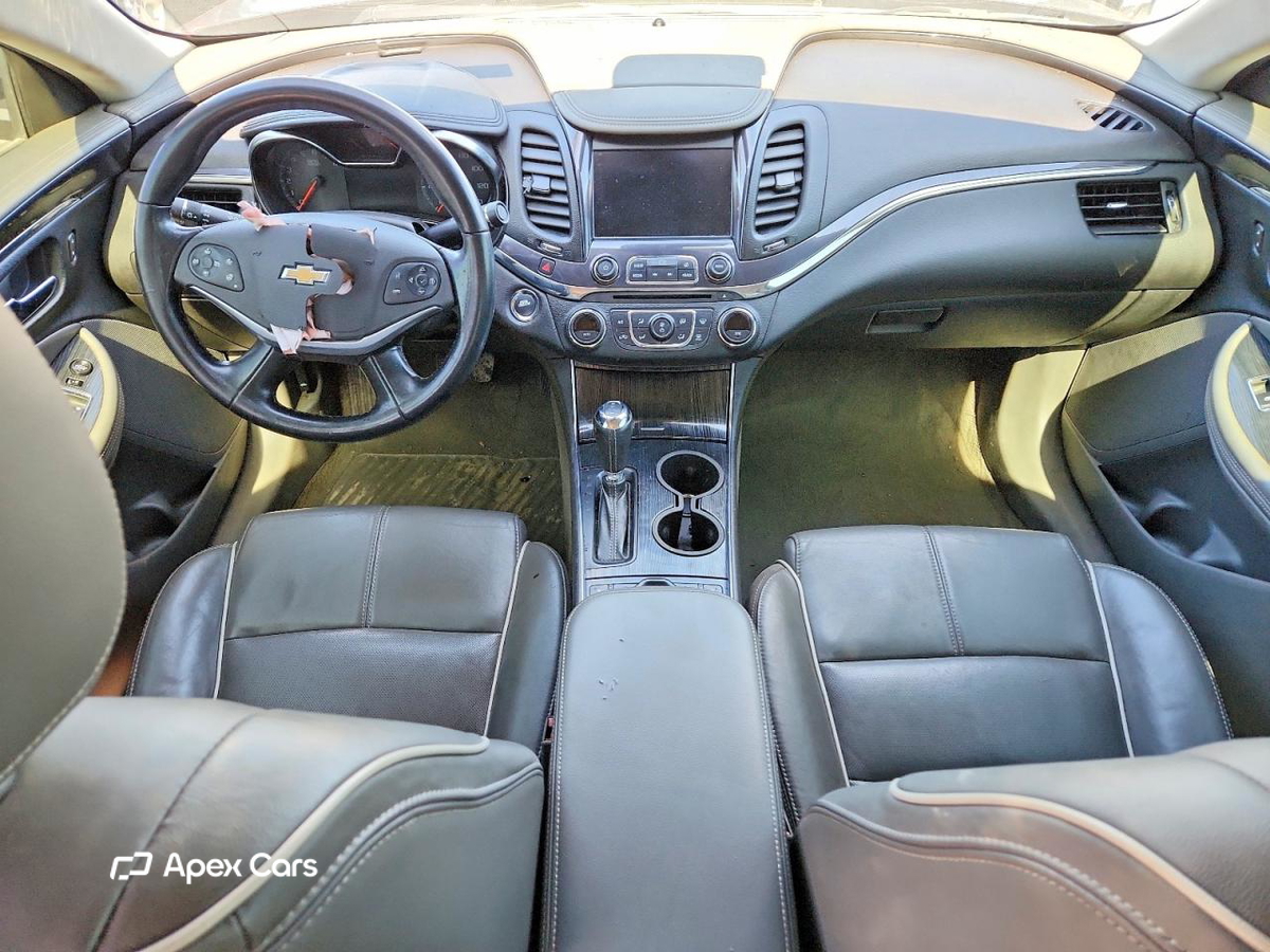 Chevrolet Impala 2017