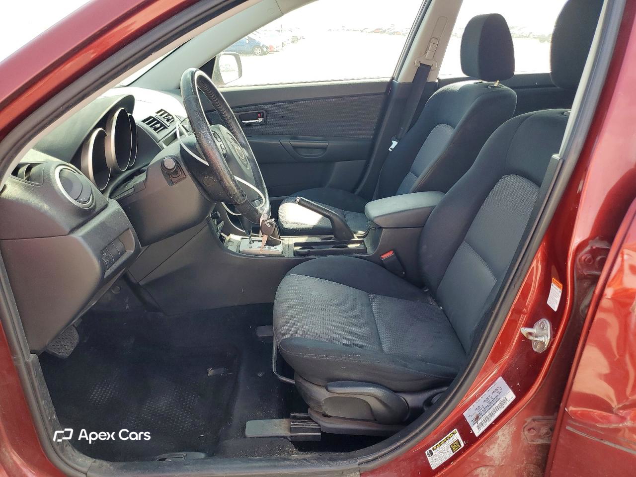 Mazda 3 2009