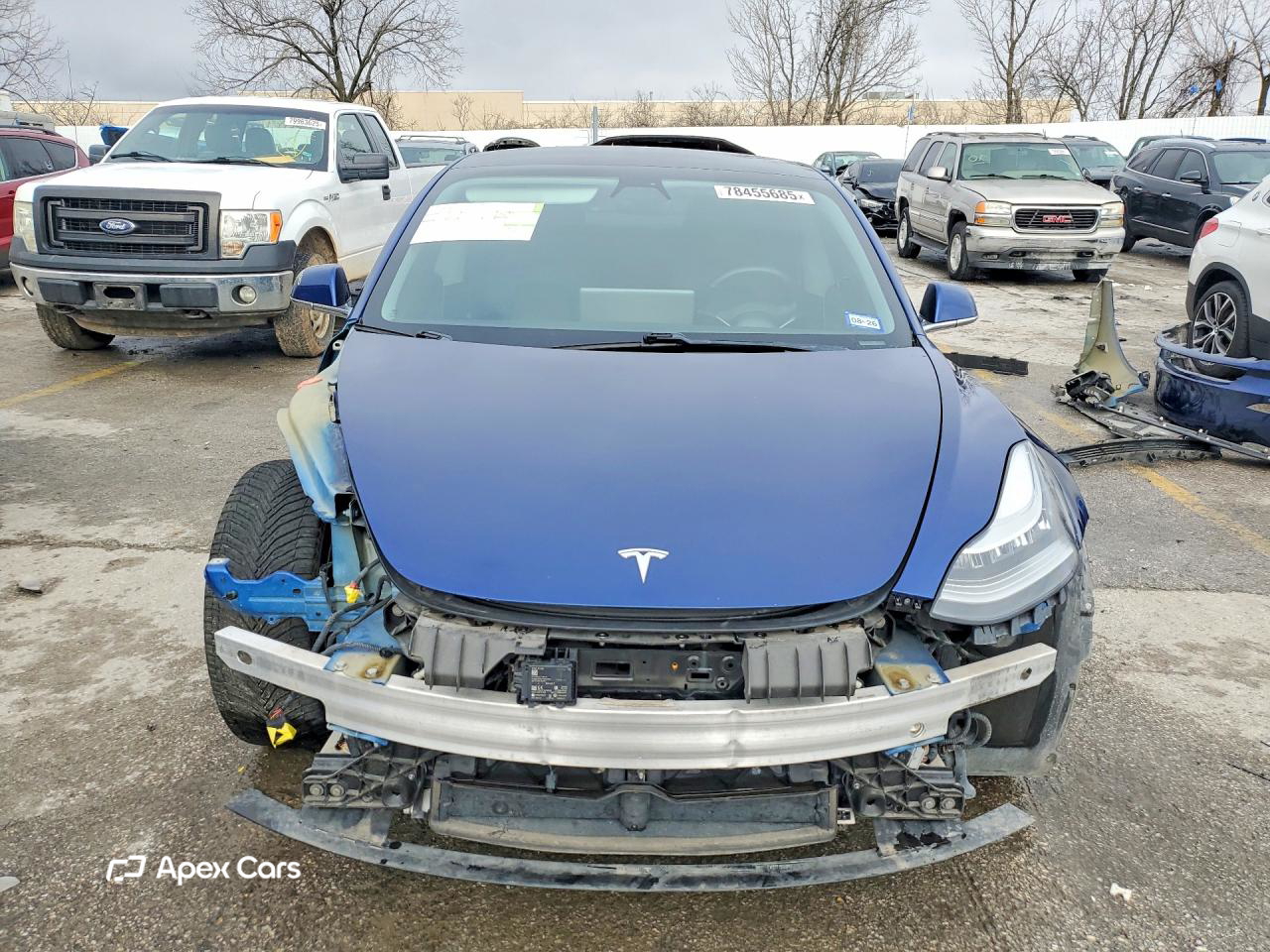 Tesla Model 3 2020