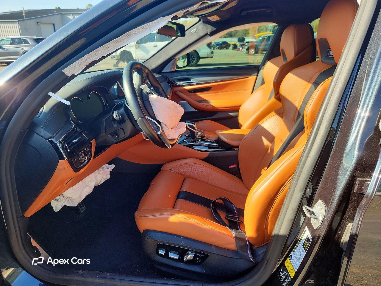 BMW M5 2019
