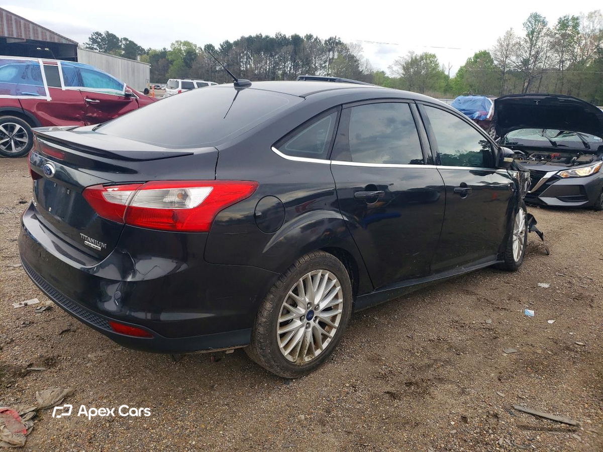 Ford Focus 2013