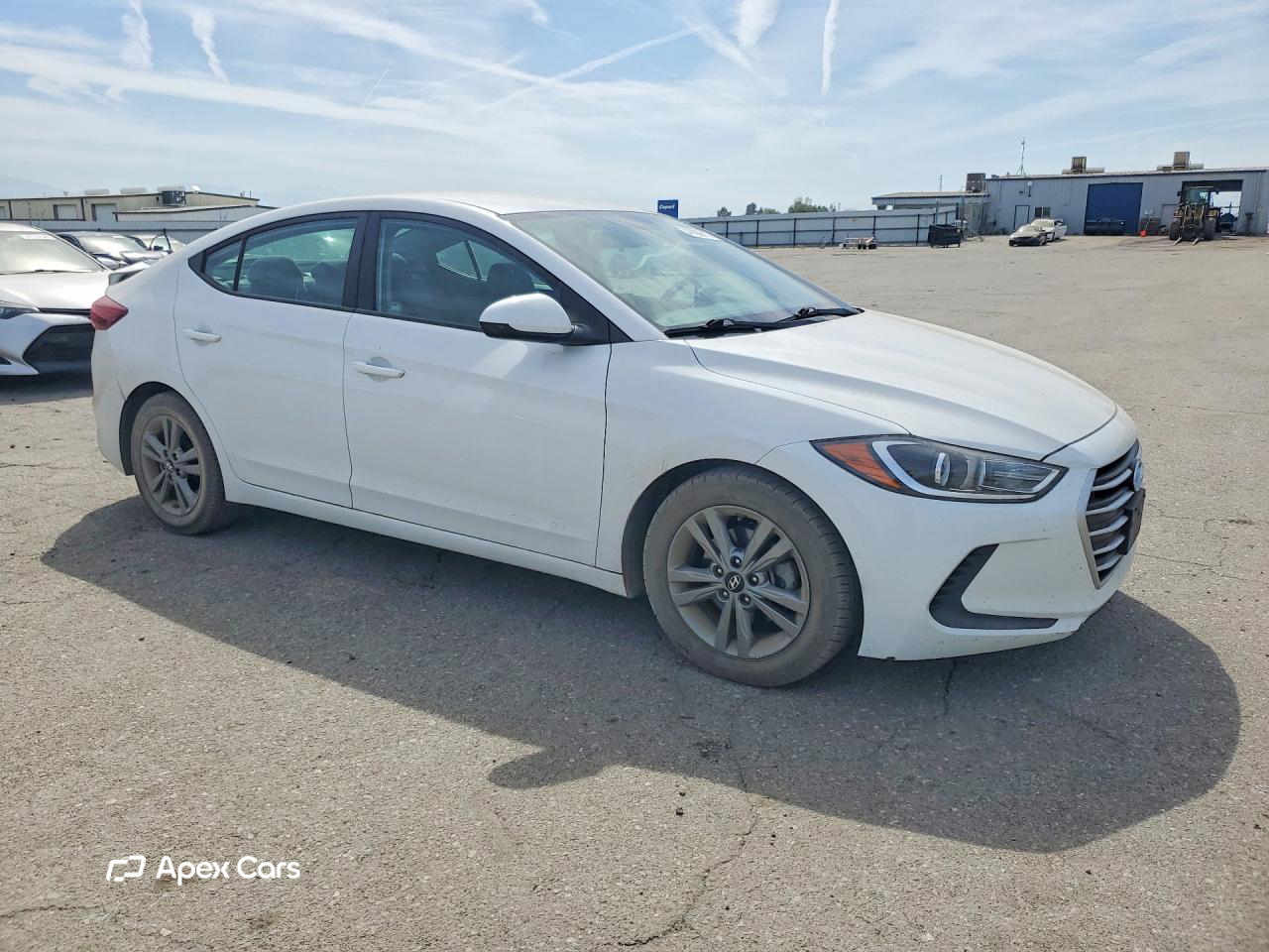 Hyundai Elantra 2017