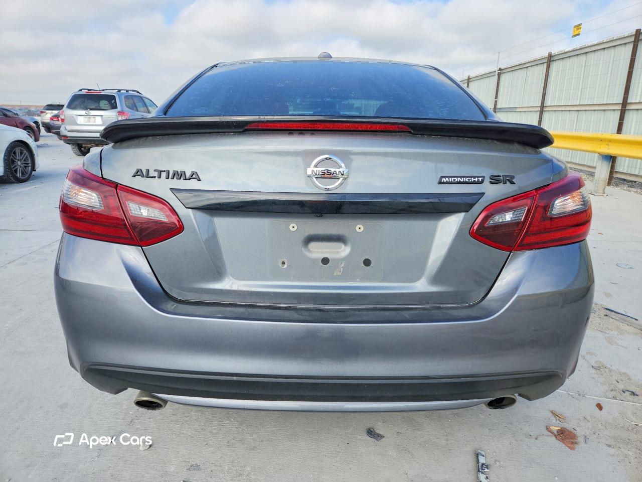 Nissan Altima 2018