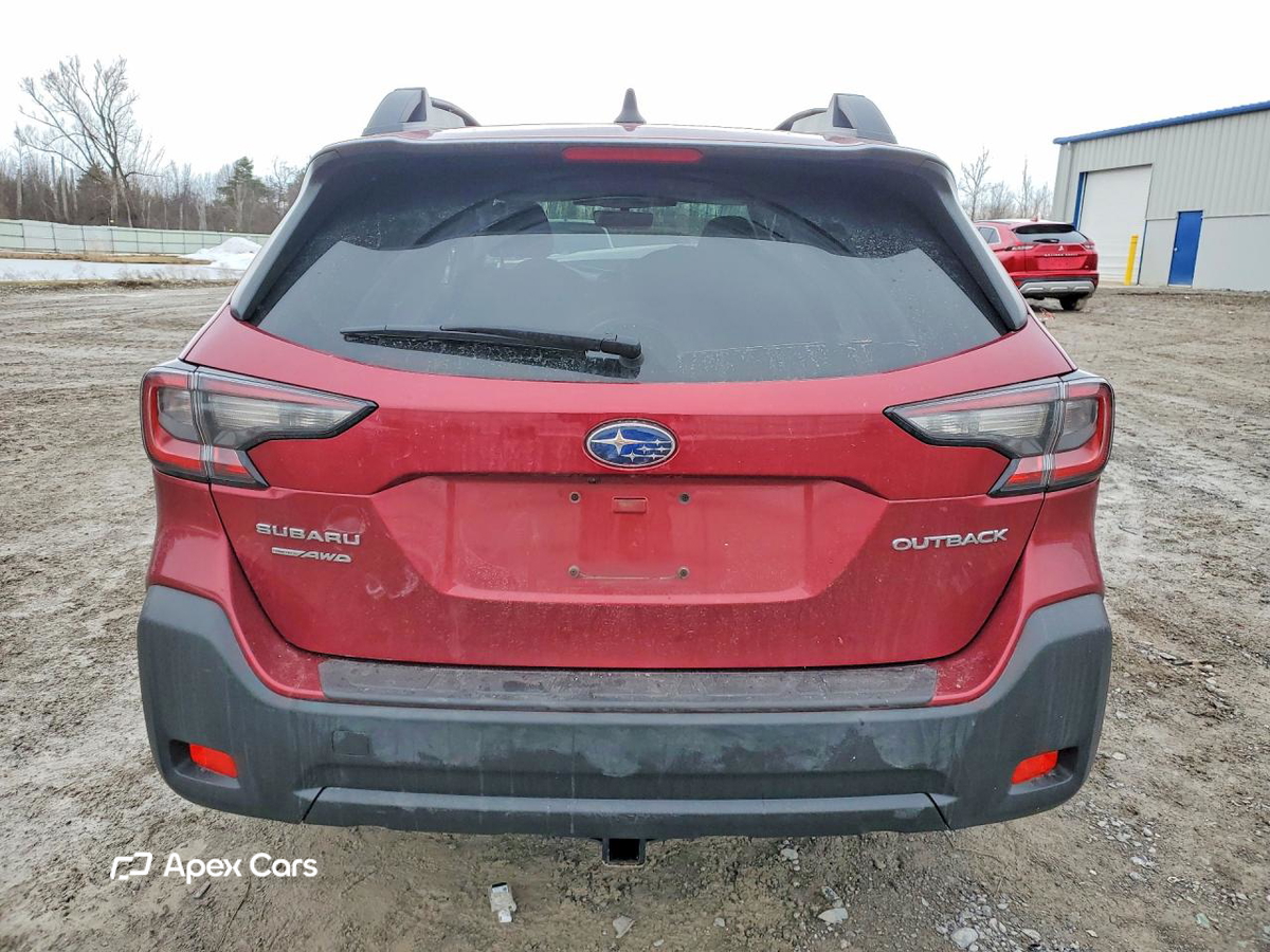 Subaru Outback 2024