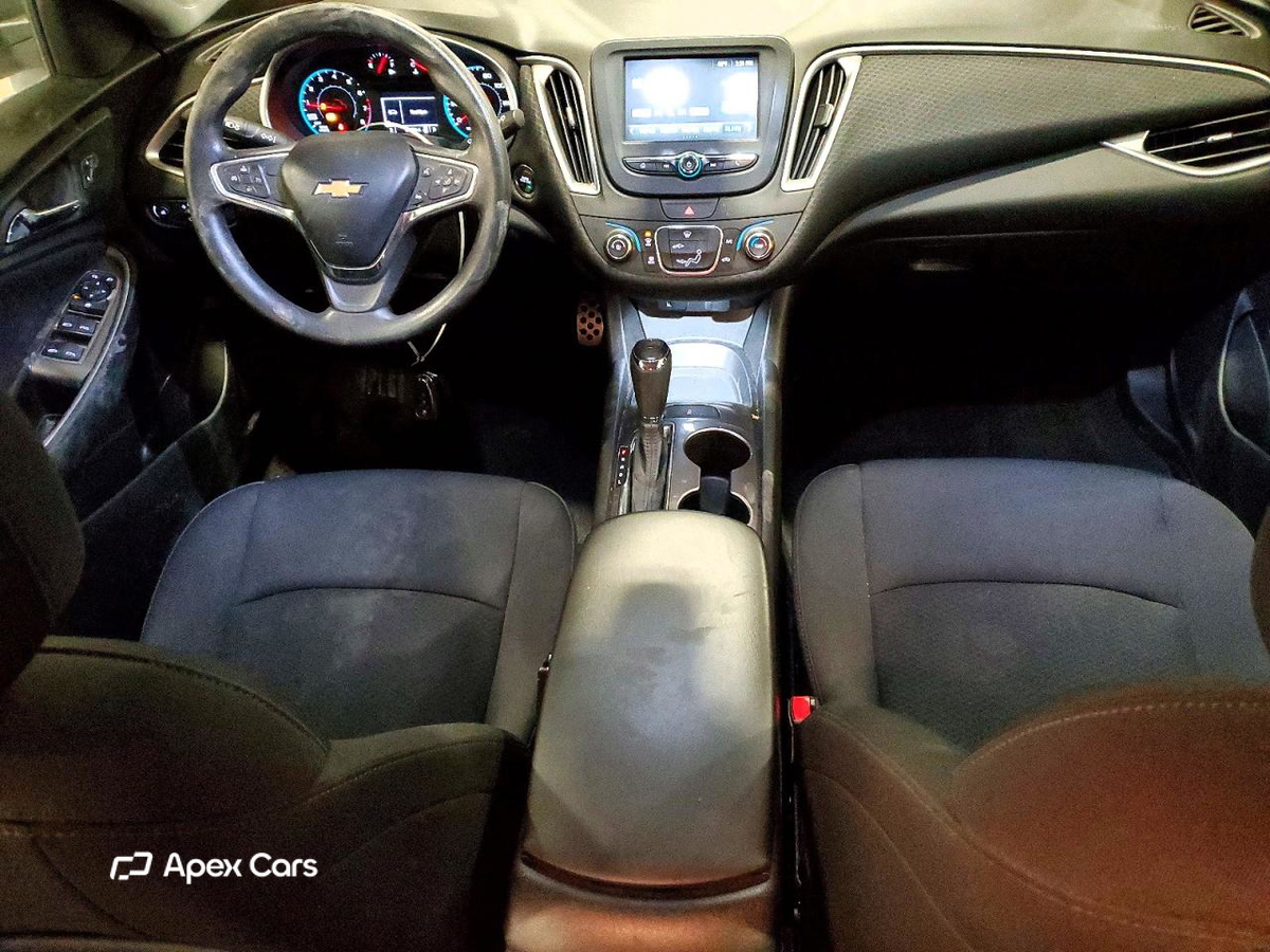 Chevrolet Malibu 2016