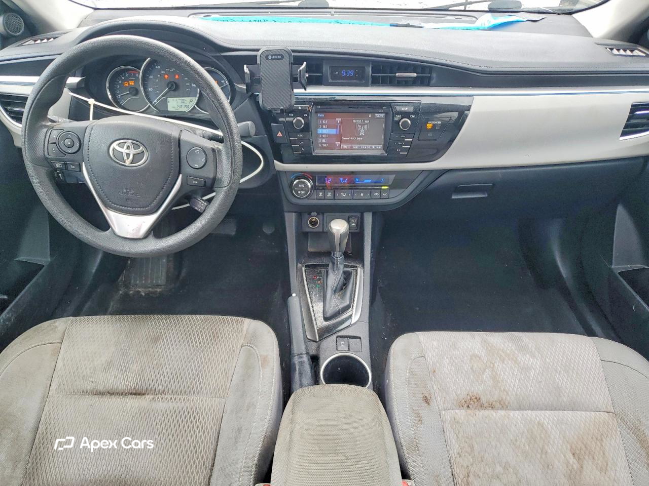 Toyota Corolla 2015