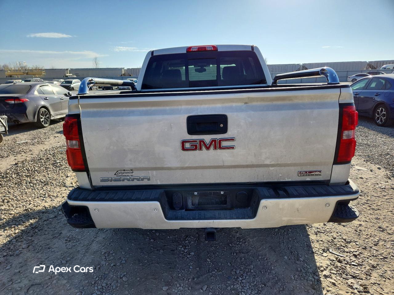 GMC Sierra 2015
