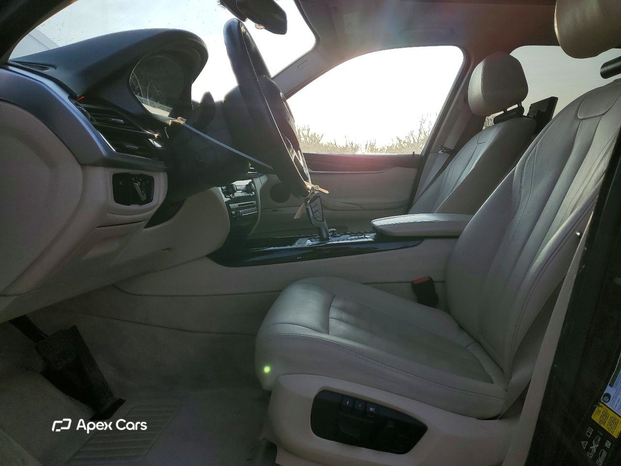 BMW X5 2015