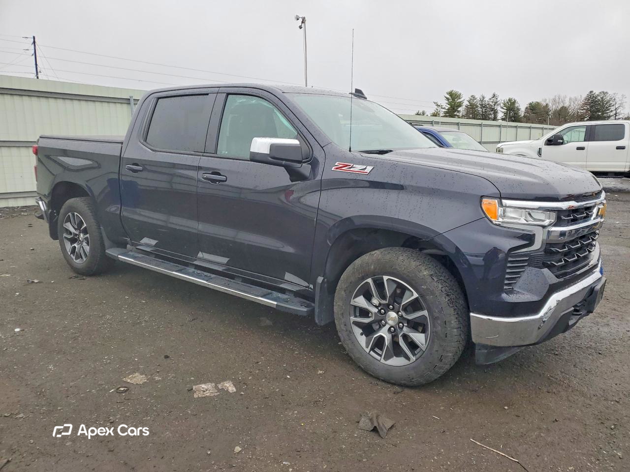 Chevrolet Silverado 2024