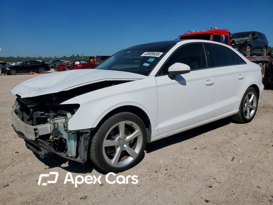 Audi A3 2016 - Image 1 of 13